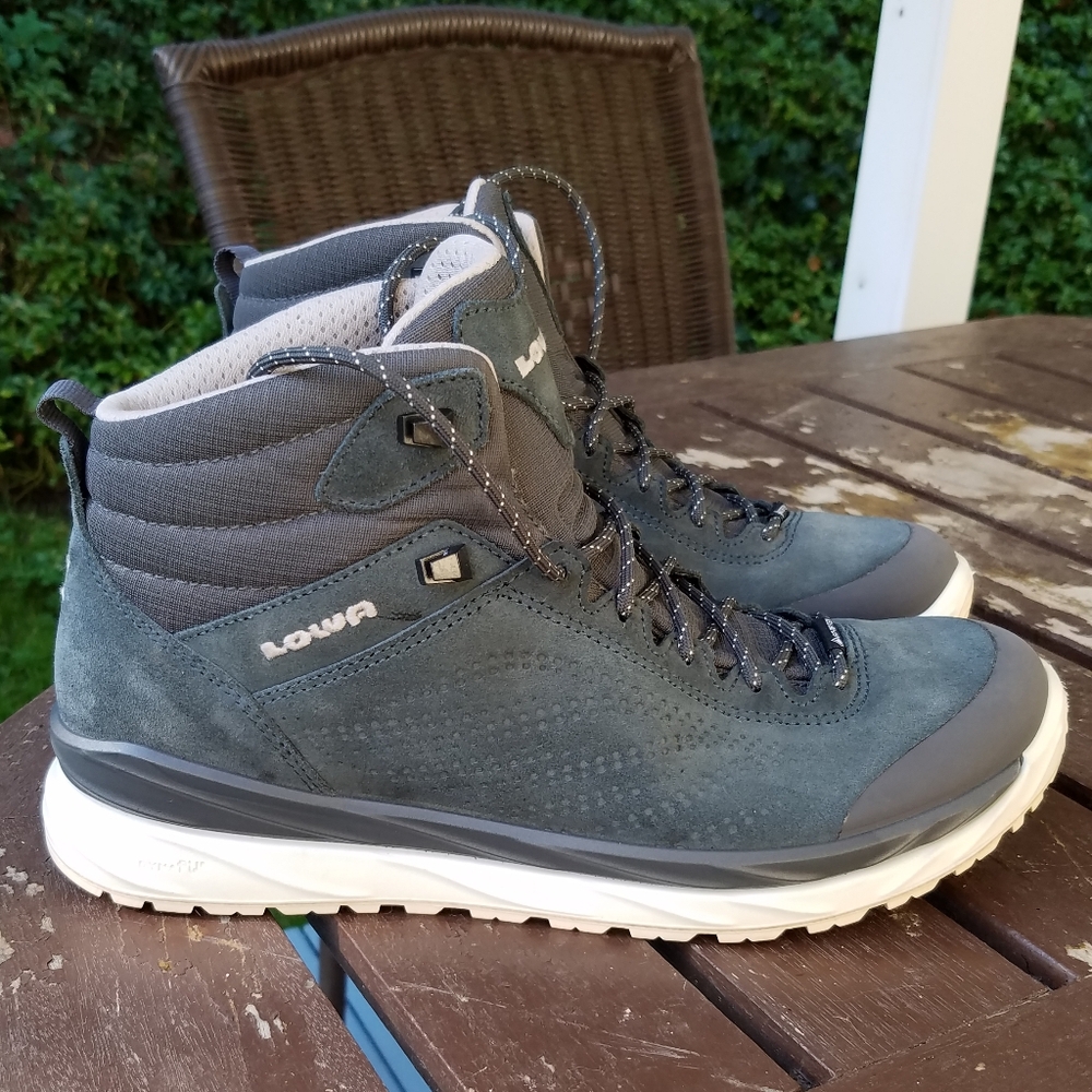 Lowa Malta mid gtx 10, Slovakia made